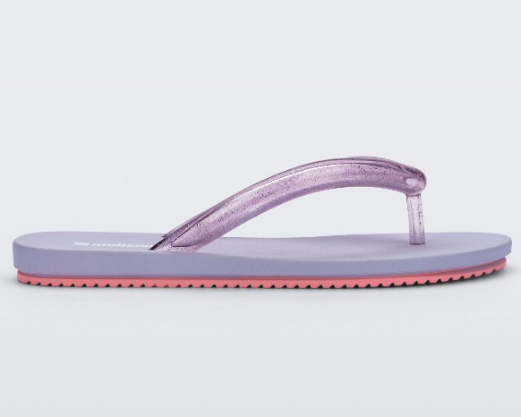 Melissa Flip Flop Airflow