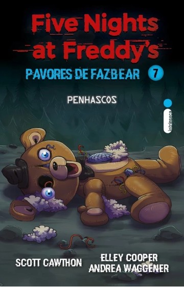 Penhascos: Five Nights at Freddy’s: Pavores de Fazbear – Vol. 7
