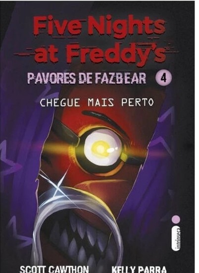 LIVRO CHEGUE MAIS PERTO - VOL. 4